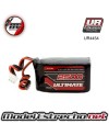 BATERIA ULTIMATE LIFE RECEPTOR PLANA 6.6V. 2500MAH CONEXION JR