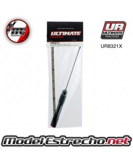 DESTORNILLADOR PLANO CARBURACION 4.0 X 150MM 

Ref: UR8321X