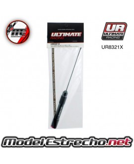 DESTORNILLADOR PLANO CARBURACION 4.0 X 150MM