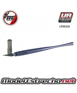 ULTIMATE LLAVE ALLEN BOLA 2.0x110 mm PRO