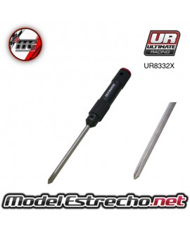 DESTORNILLADOR PHILLIPS 6.0 X 110MM PRO