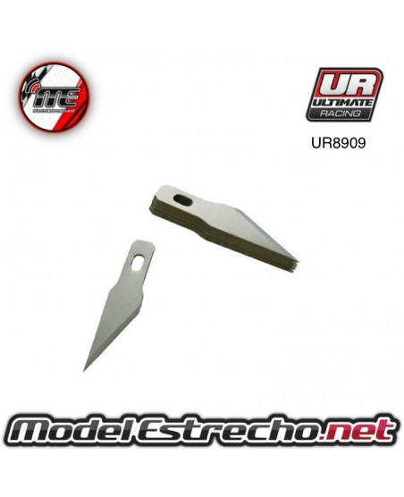 ULTIMATE LLAVE ALLEN BOLA 2.0x110 mm PRO