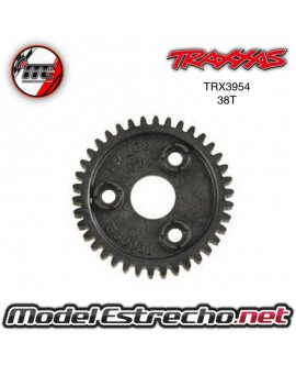 TRAXXAS CORONA 38T ( 1.0 METRIC PITCH )

Ref: TRX3954