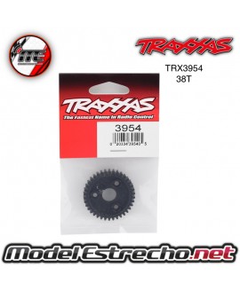 TRAXXAS CORONA 38T ( 1.0 METRIC PITCH )