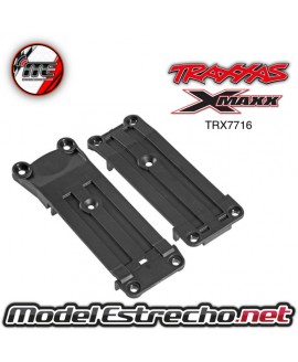 TRAXXAS MOUNT TIE BAR FRONT (1) REAR (1)