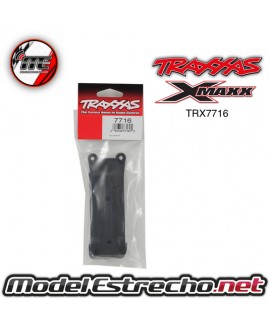 TRAXXAS MOUNT TIE BAR FRONT (1) REAR (1)