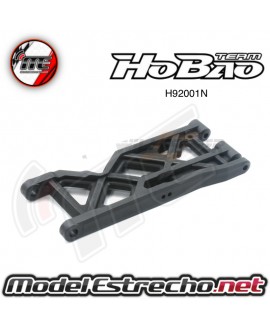 TRAPECIO DELANTERO INFERIOR HOBAO TRUGGY ( 1U. ) H92001N
