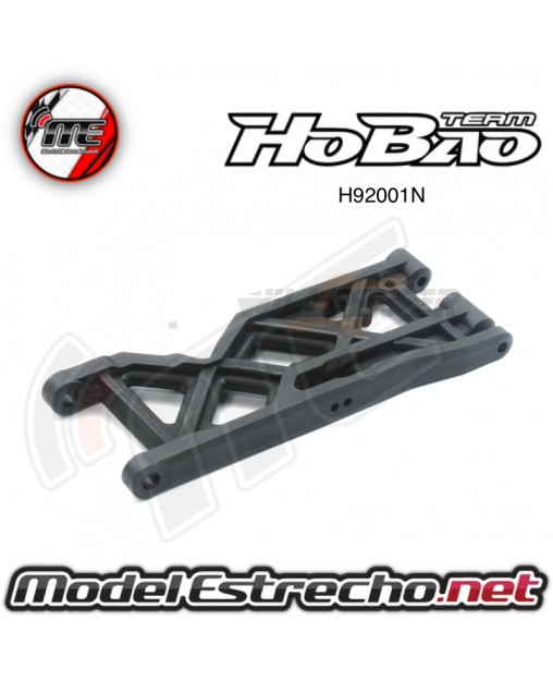 TRAPECIO DELANTERO SUPERIOR HOBAO TRUGGY