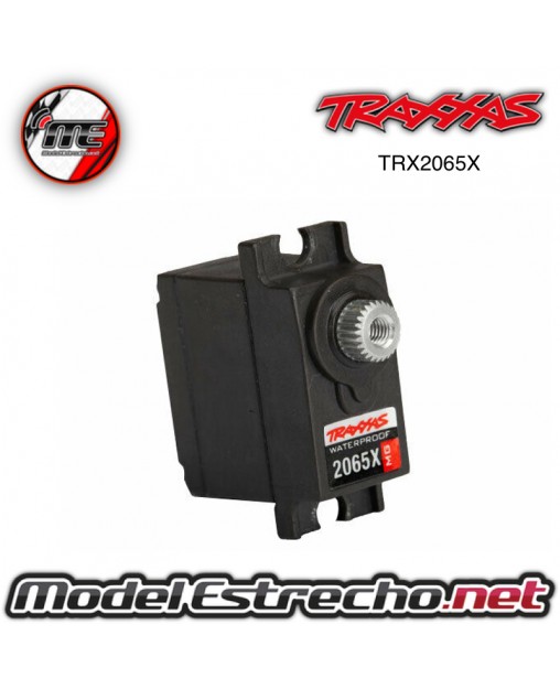 TRAXXAS SERVO SUB-MICRO WATERPROOF METAL GEAR