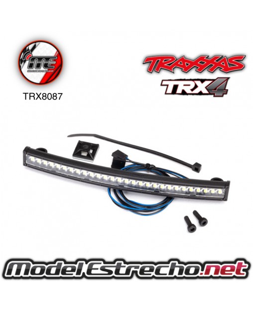 TRAXXAS BARRA DE LUCES SUPERIORES TRAXXAS SPORT