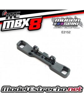 PLACA CONVERGENCIA INF. POSTERIOR DEL. MUGEN MBX8
