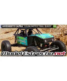 AXIAL SCX10 II TRAIL HONCHO 4WD 1/10 RTR