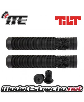 TILT METRA PUÑOS NEGROS PATINETE SCOOTER