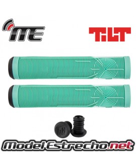 TILT METRA PUÑOS TURQUESA PATINETE SCOOTER