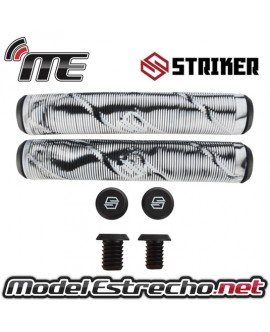 copy of STRIKER SCOOTER PUÑOS PATINETE FREESTYLE ROJO