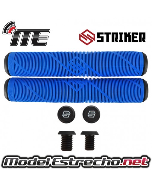 STRIKER SCOOTER PUÑOS PATINETE FREESTYLE AZUL