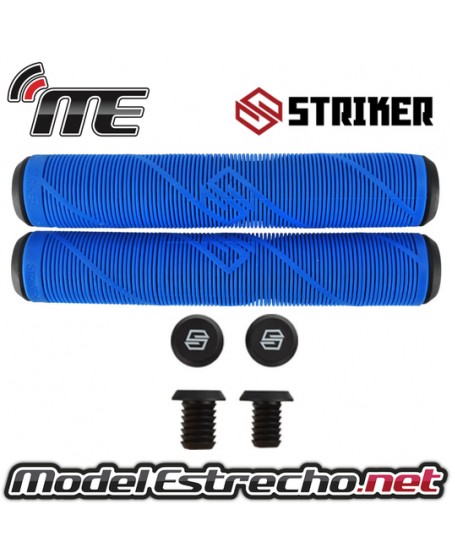 copy of STRIKER SCOOTER PUÑOS PATINETE FREESTYLE ROJO