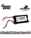 BATERIA DYNAMITE 7.4V 2S 350 mah LIPO