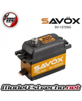 SERVO SAVOX SV-1271TG ALTO VOLTAJE