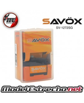 SERVO SAVOX SV-1271TG ALTO VOLTAJE