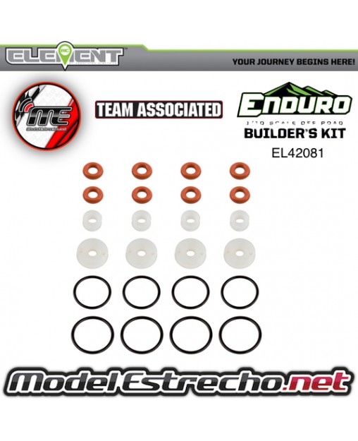 ELEMENT RC ENDURO ROD ENDS