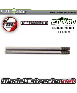 ELEMENT RC ENDURO SHOCK SHAFTS 3x30mm