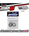 AJUSTE ROSCADO PRECARGAS AMORTIGUADOR MUGEN MBX7R/8 (2U.)