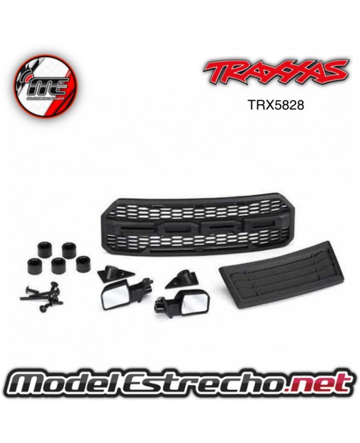 BODY ACCESSORIES KIT 2017 FORD RAPTOR