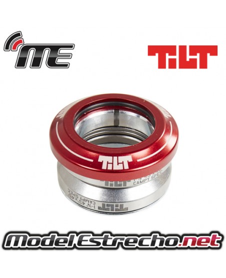 DIRECCION INTEGRADA TILT ROJA