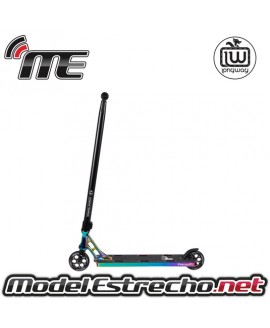 LONGWAY PRECINCT V1 2K19 PRO SCOOTER NEOCHROME Ref: 106031