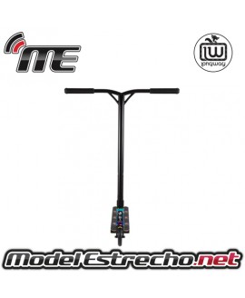 LONGWAY PRECINCT V1 2K19 PRO SCOOTER NEOCHROME Ref: 106031