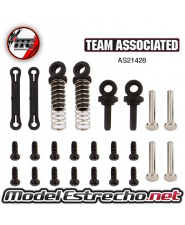 ASSOCIATED SC28 HARDWARE PACK