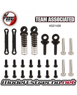 ASSOCIATED SC28 HARDWARE PACK