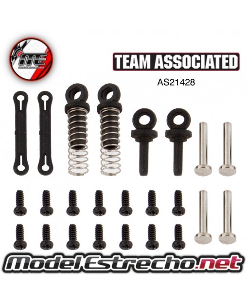 ASSOCIATED SC28 HARDWARE PACK