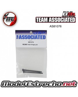 PIÑON CONICO 13T ASSOCIATED RC8B3