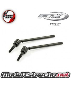 FTX OUTBACK 2.0 FRONT UNIVERSAL DRIVESHAFT (2PCS)
