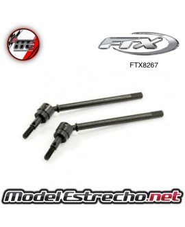 FTX OUTBACK 2.0 FRONT UNIVERSAL DRIVESHAFT (2PCS)