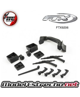 FTX OUTBACK FURY BODYSHELL MOULDED ACCESSORIES