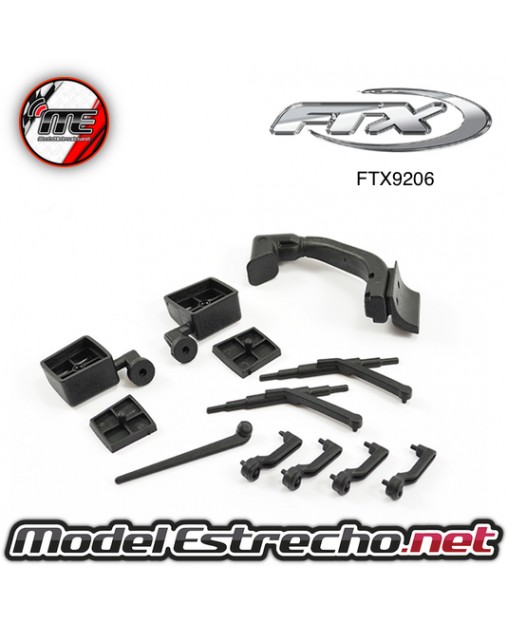 copy of FTX OUTBACK 2.0 FRONT/REAR AXLE HOUSING