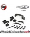 FTX OUTBACK FURY BODYSHELL MOULDED ACCESSORIES