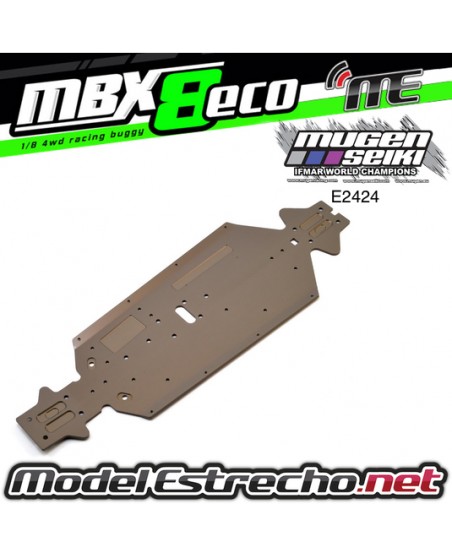 CHASIS MUGEN MBX8 NITRO