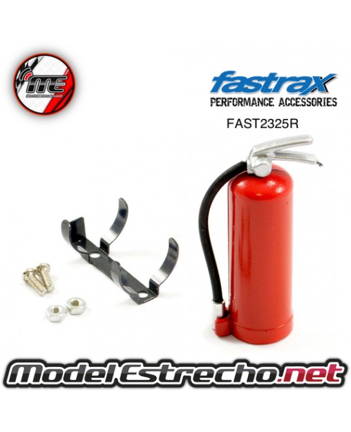 FASTRAX SCALE SOFT DRINK CRATE W/BOTTLES