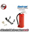 FASTRAX FIRE EXTINGUISHER & ALLOY MOUNT