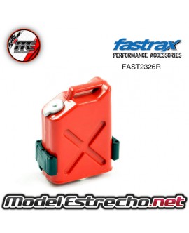 FASTRAX SCALE SOFT DRINK CRATE W/BOTTLES