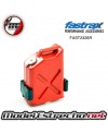 FASTRAX PAINTED FUEL JERRY CAN & MOUNT
