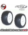 RUEDAS TRASERAS BUGGY VANTAGE BLANCA FTX6301W