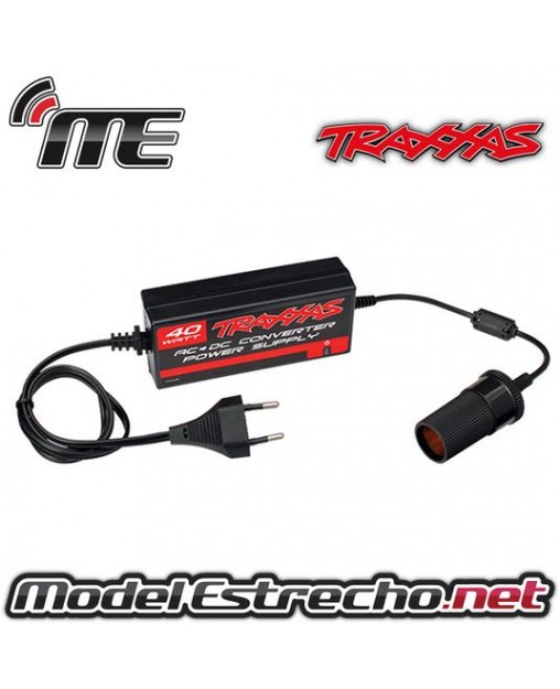 TRAXXAS  AC 40W CONVERSOR  

Ref: TRX2976G
