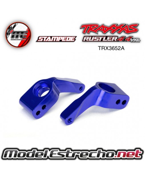 TRAXXAS STUB AXIE CARRIERS RUSTLER / STAMPEDE / BANDIT (2)
