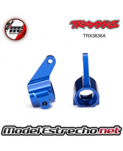 TRAXXAS STEERING BLOCKS RUSTLER / STAMPEDE / BNADIT (2)