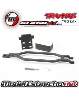 TRAXXAS COGIDA BATERIA SLASH Y FORD F-150